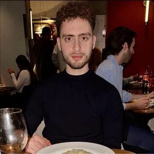 Meet your Posher, Ben